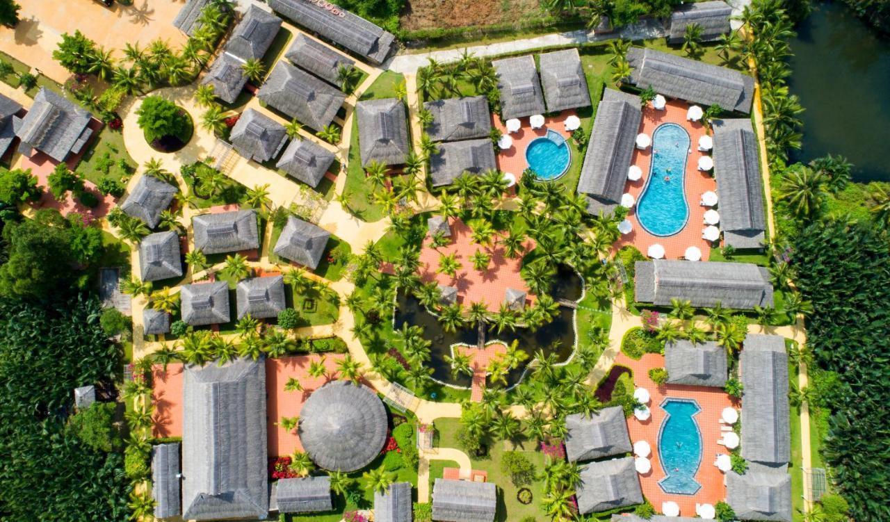 Enso Retreat Hoi An - Rediscovery & Serenity Eksteriør billede