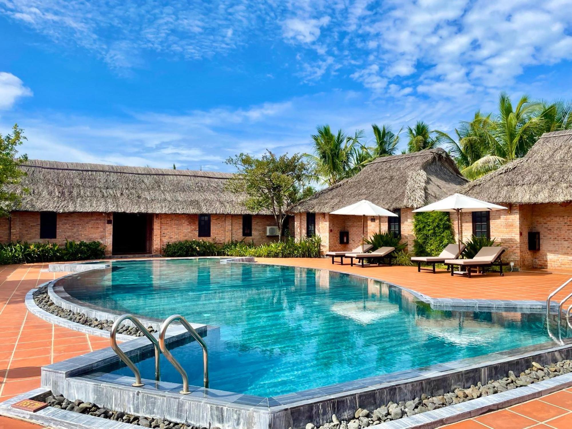 Enso Retreat Hoi An - Rediscovery & Serenity Eksteriør billede