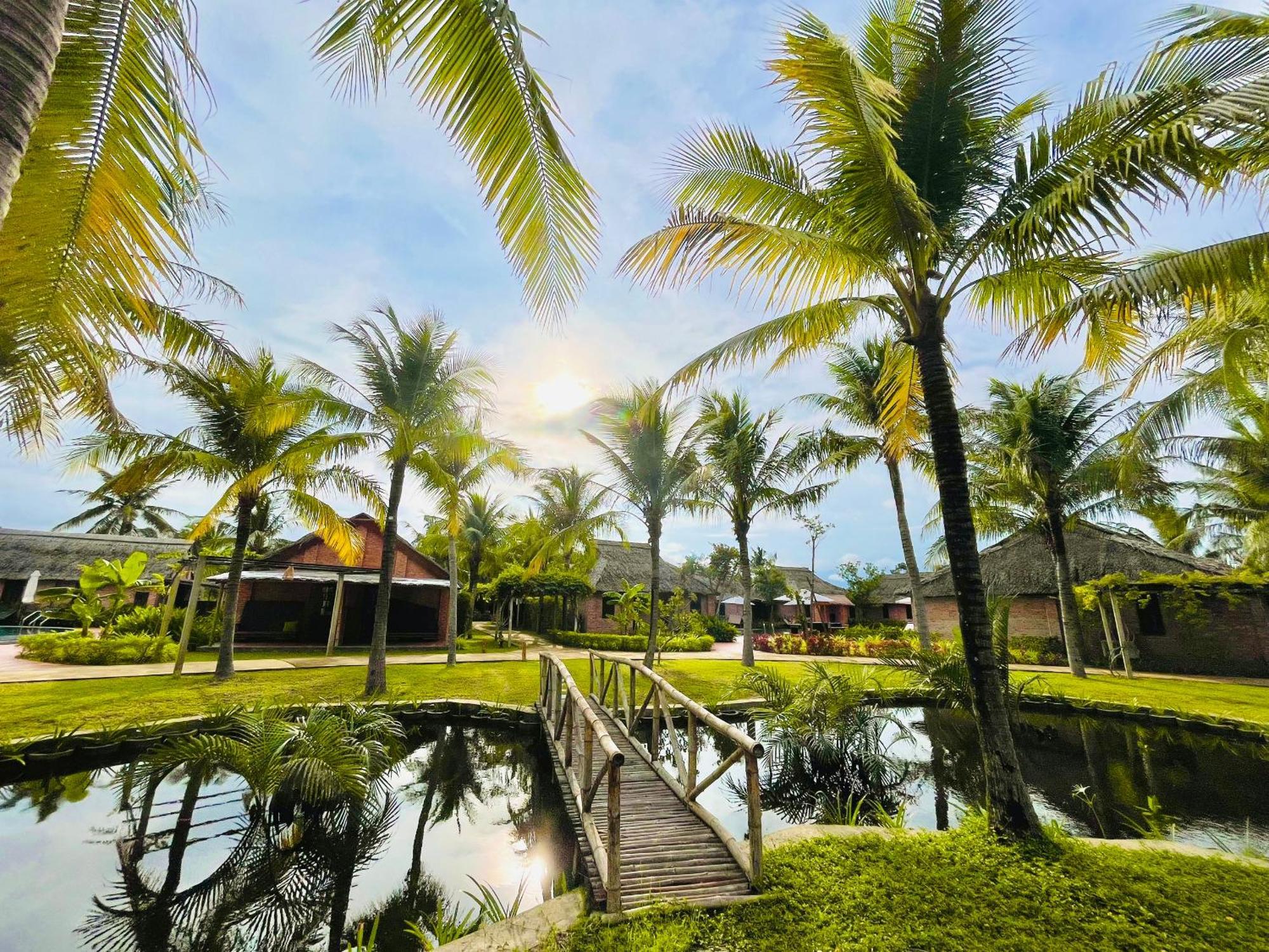 Enso Retreat Hoi An - Rediscovery & Serenity Eksteriør billede