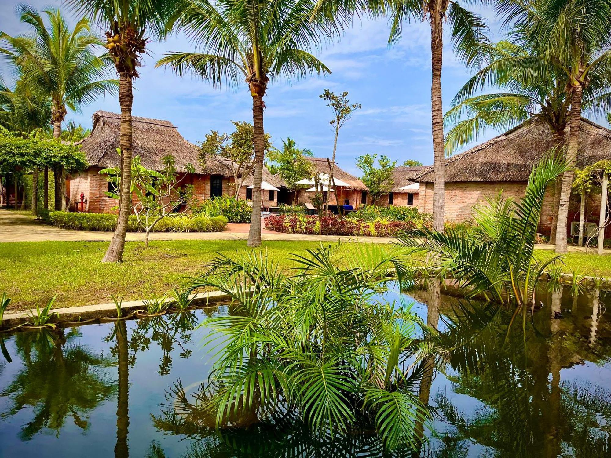 Enso Retreat Hoi An - Rediscovery & Serenity Eksteriør billede