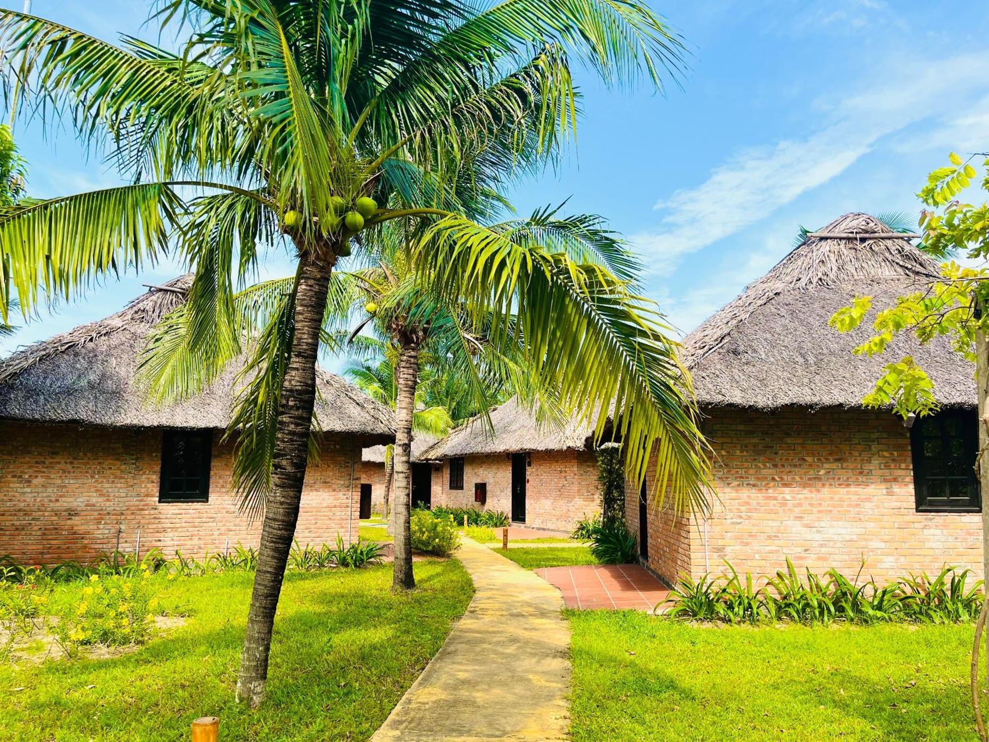 Enso Retreat Hoi An - Rediscovery & Serenity Eksteriør billede