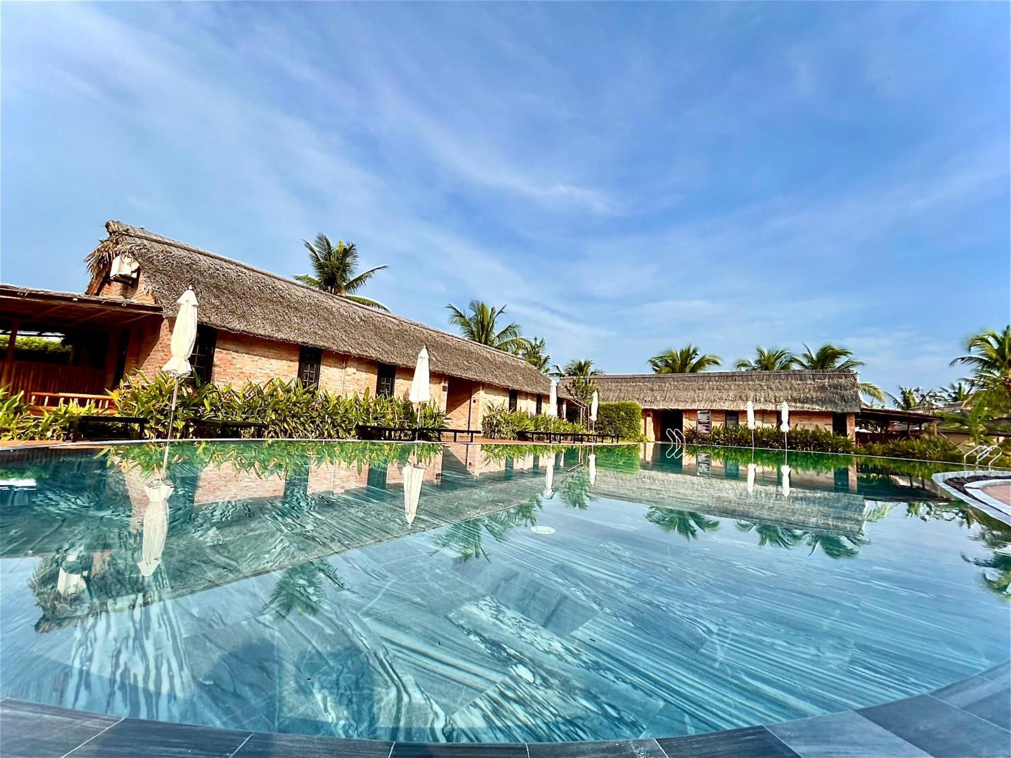 Enso Retreat Hoi An - Rediscovery & Serenity Eksteriør billede