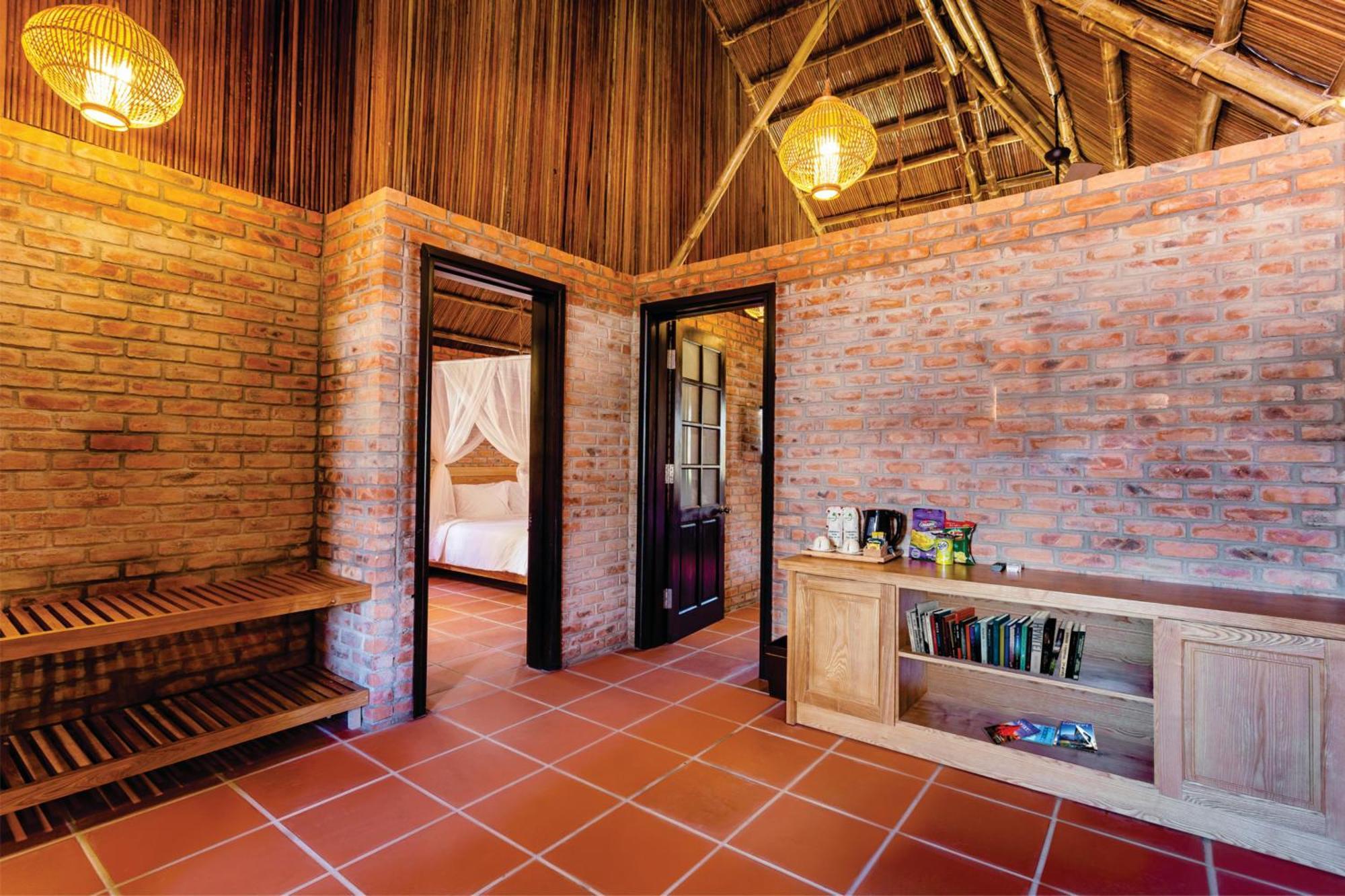 Enso Retreat Hoi An - Rediscovery & Serenity Værelse billede