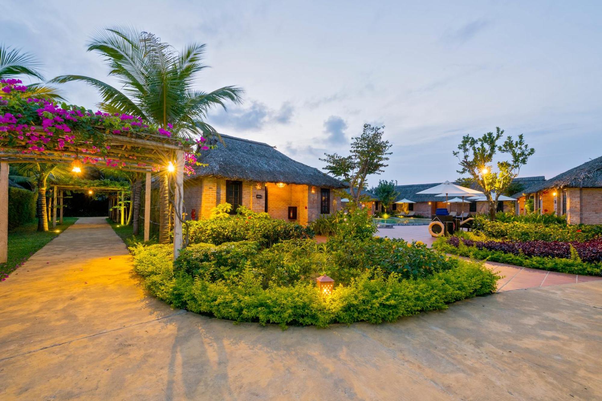 Enso Retreat Hoi An - Rediscovery & Serenity Eksteriør billede