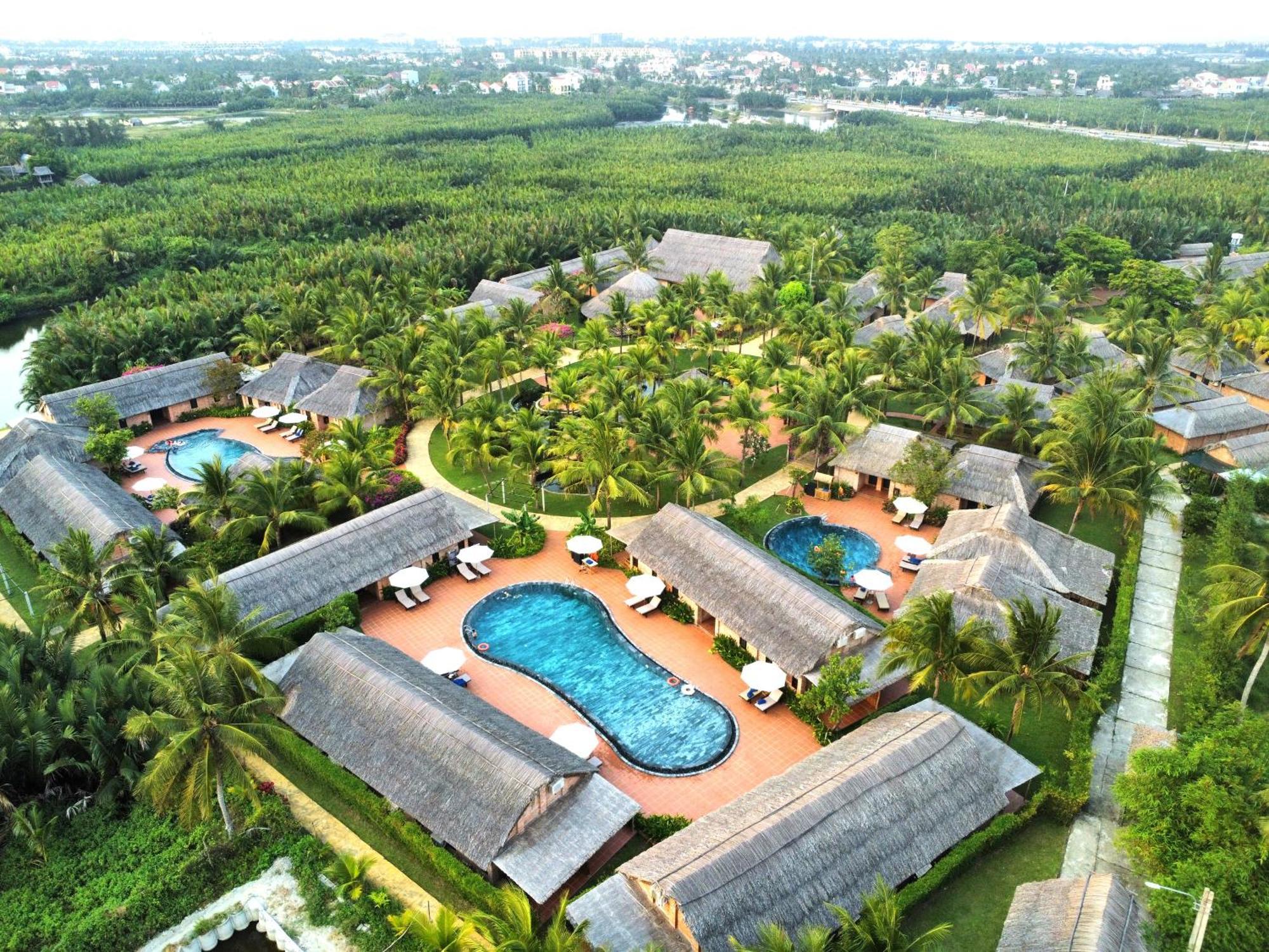 Enso Retreat Hoi An - Rediscovery & Serenity Eksteriør billede