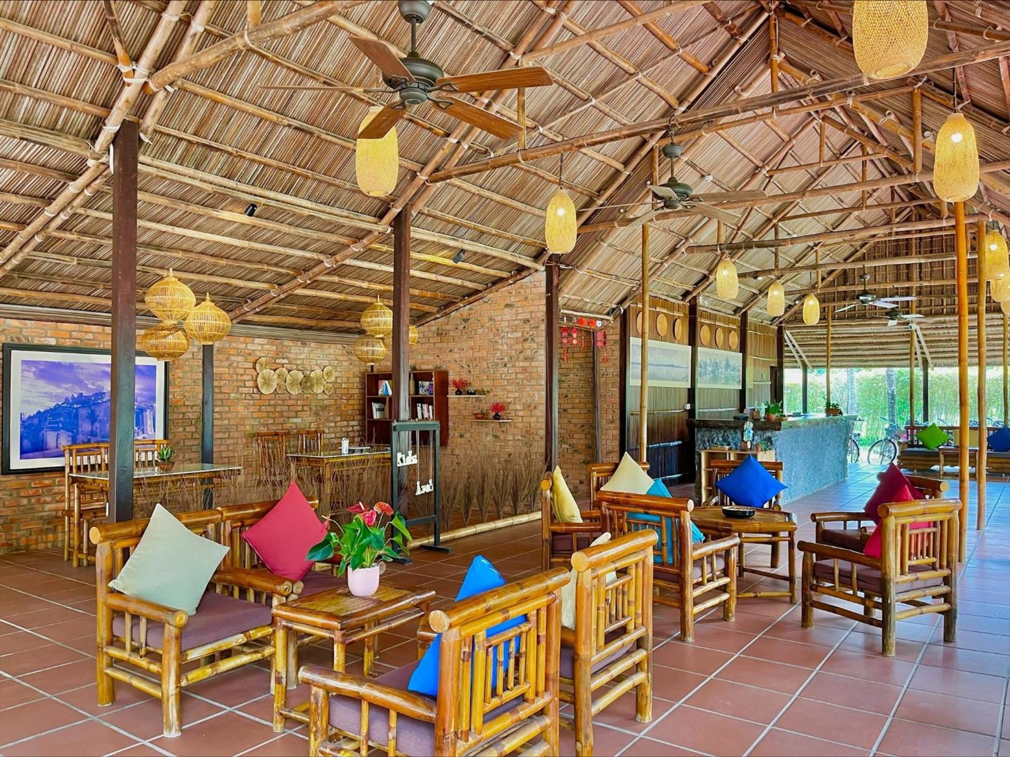 Enso Retreat Hoi An - Rediscovery & Serenity Eksteriør billede
