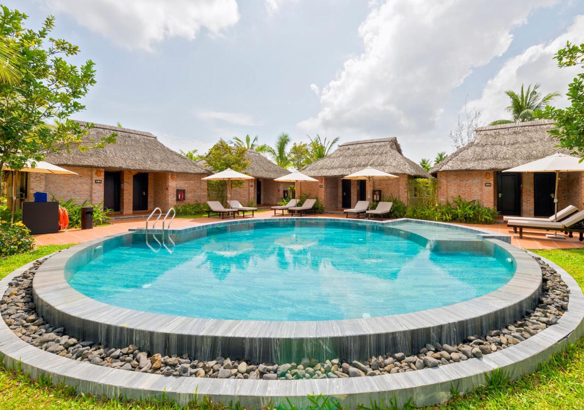 Enso Retreat Hoi An - Rediscovery & Serenity Eksteriør billede