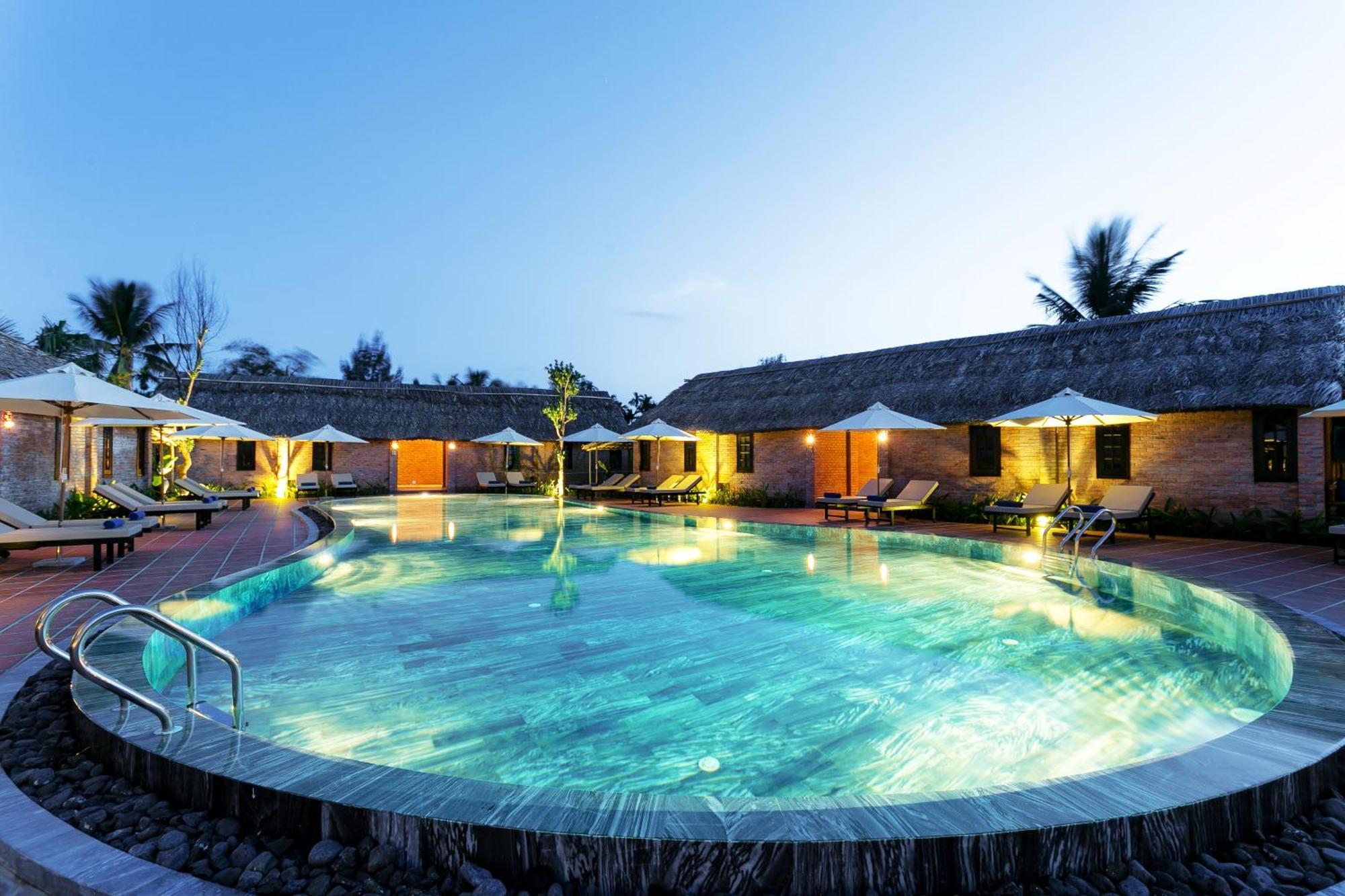 Enso Retreat Hoi An - Rediscovery & Serenity Eksteriør billede